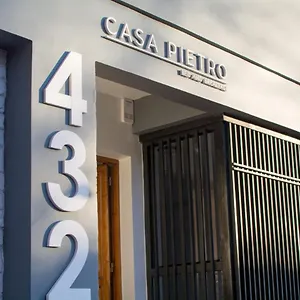 Casa Pietro Сasa de vacaciones